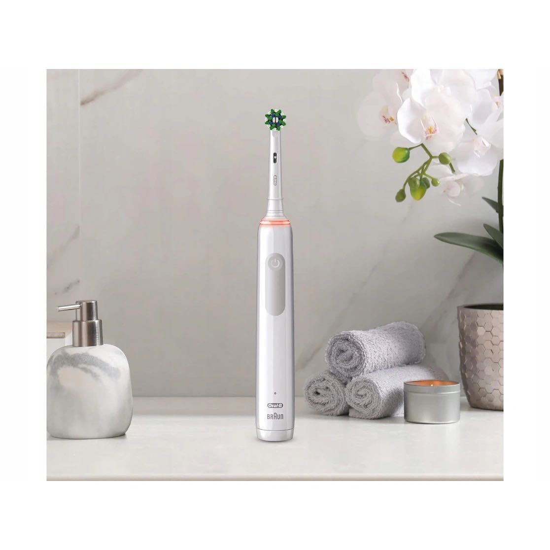 Електрическа четка за зъби Oral-B Pro 3 3000