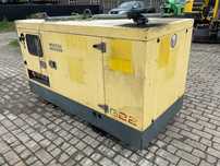 Generator curent Wacher Neuson G22