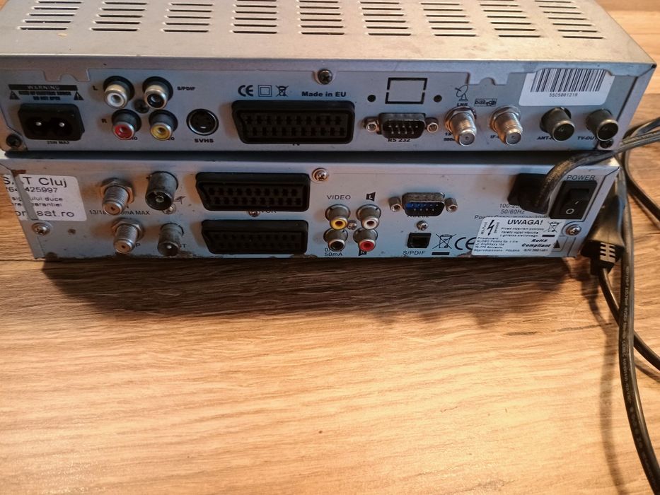 Receptor ,receiver ,decodor satelit