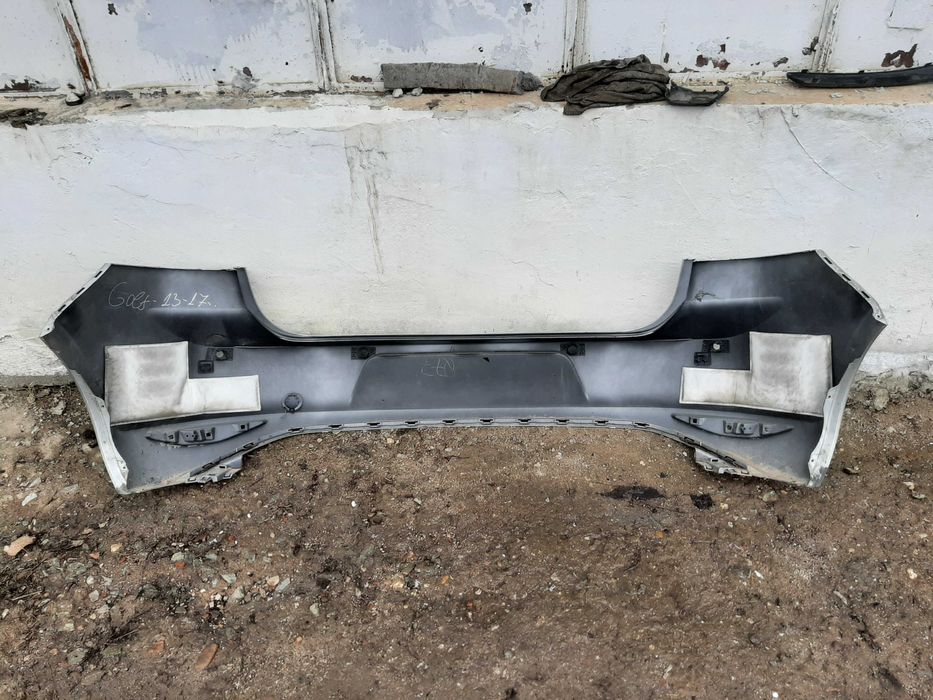 Задна броня за Фолксваген Голф Volkswagen Golf 7/2013-2017г 3бр