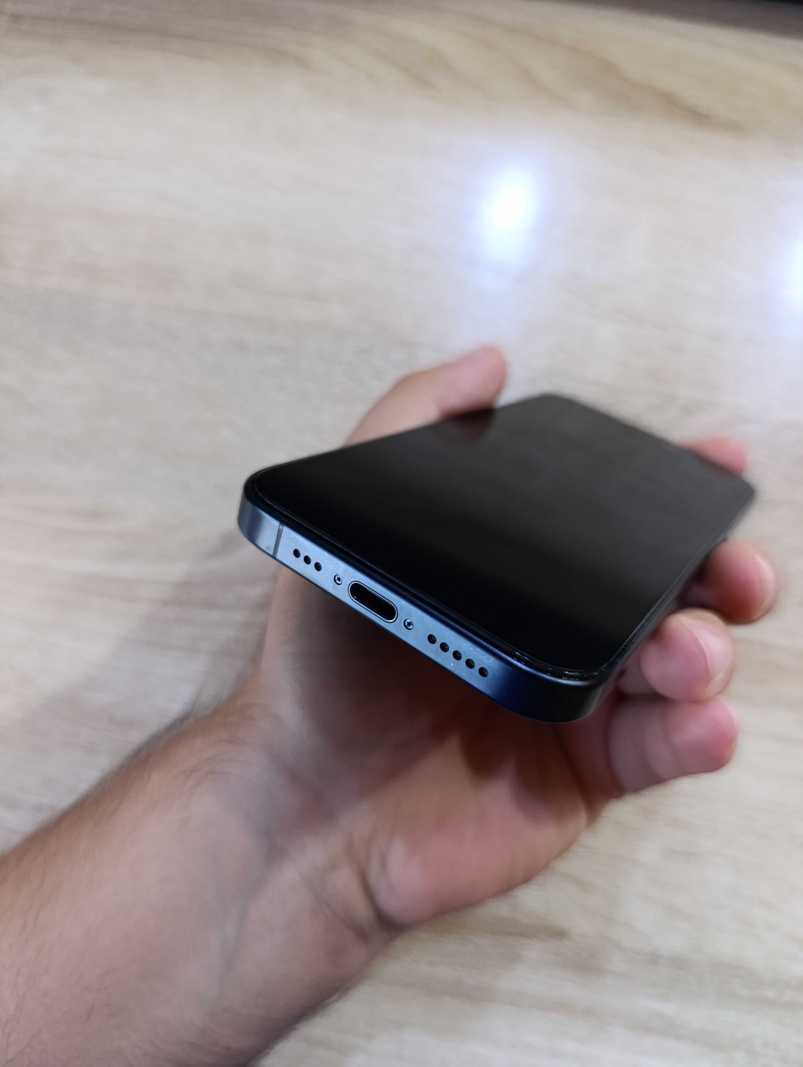 Iphone 15 Pro 128GB Blue titanium (Ideal)