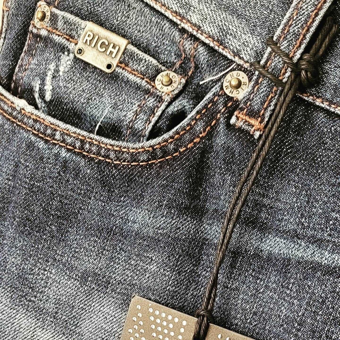 Jeans - Blugi John Richmond / Richmond Denim - zeci de modele