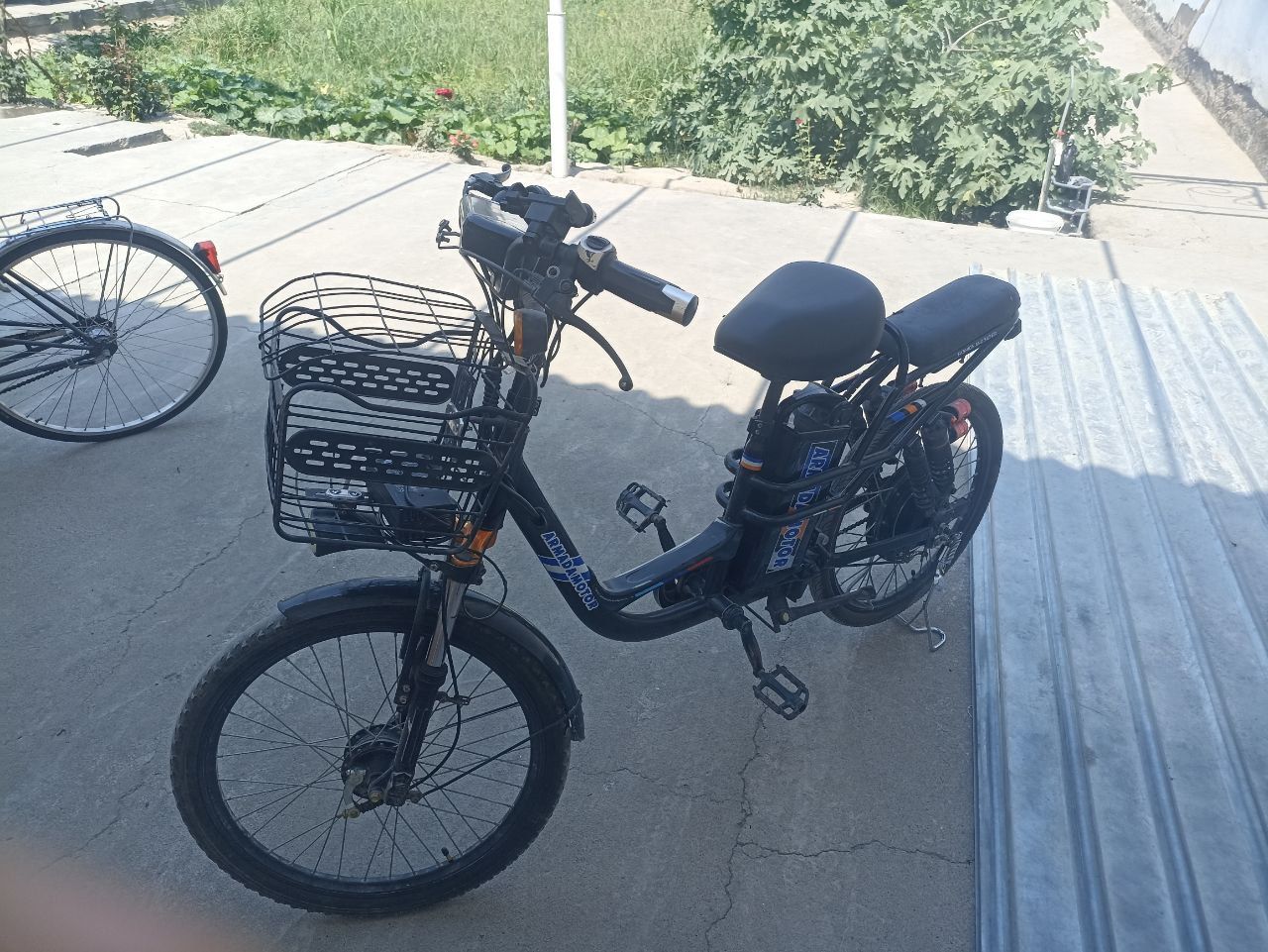 Veloskuter | Elektrovelik
