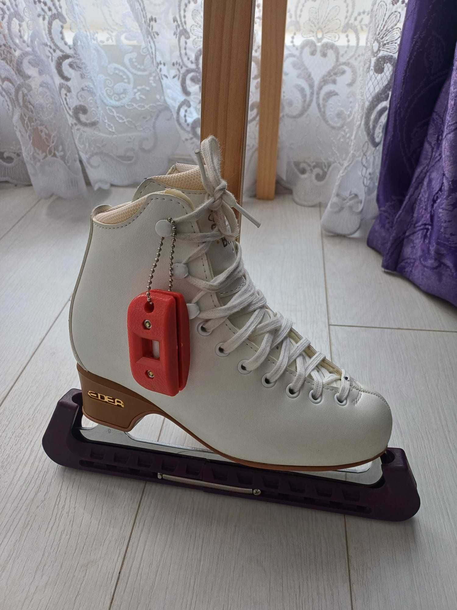 Patine gheata Edea Brio Balance Ivory C 235