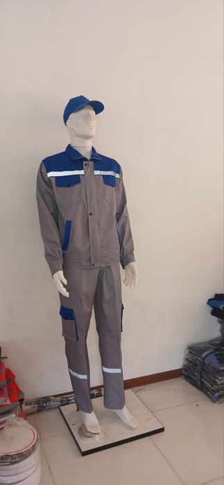 Uniforma Maxsus kiyim