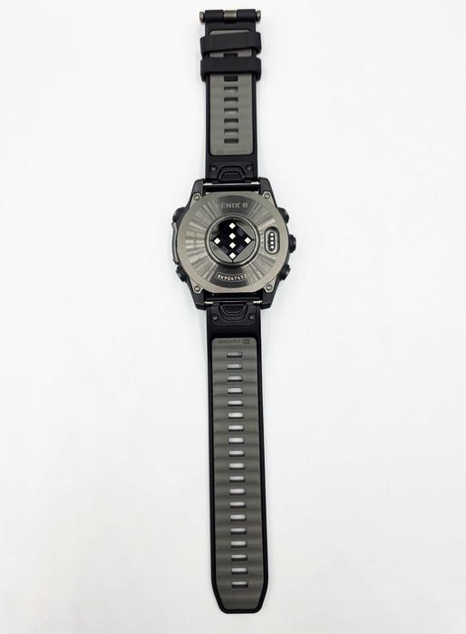 Smartwatch Garmin Fenix 8 Sapphire, Titanium AMOLED 47mm – Ca nou