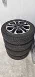 Vând set complet roți iarnă – Michelin Alpin 6 185/60 R16 86H + jante