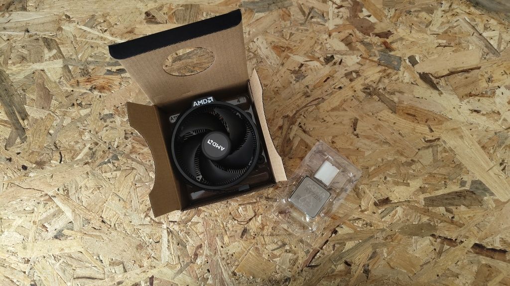 Ryzen 7 1700x + cooler