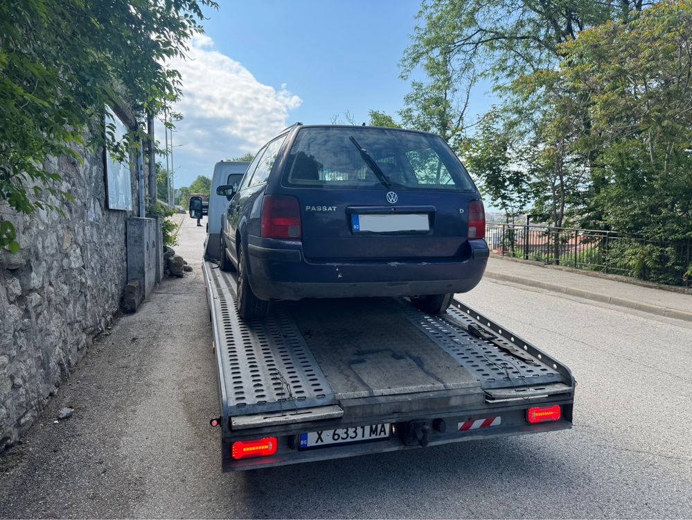 Транспорт на Автомобили Пътна Помощ 24/7 Road Assistance 24/7