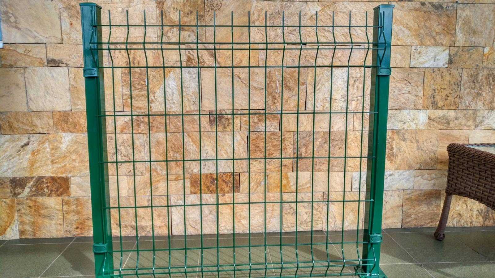 Промоция! Огради, оградни пана, колове, мрежи-доставка в цяла България