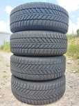 Roti complete Nissan Juke,Qashqai, Mazda 3.cx3. Kia.205x60x16
