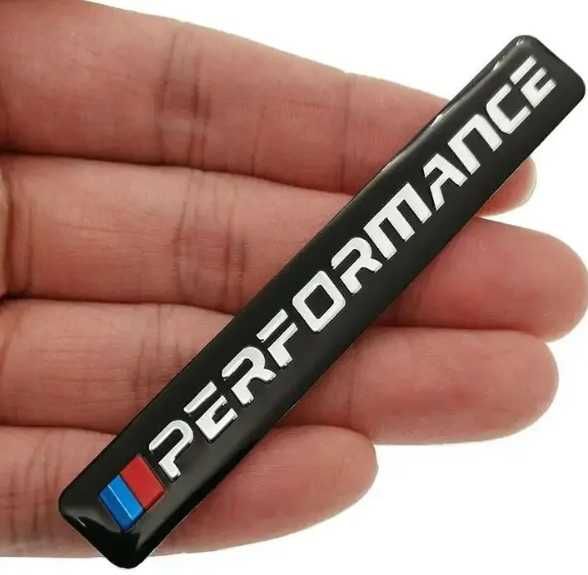 Стикери емблема "Performance"