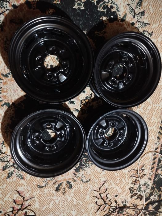 Diska yangi R12 99 mindan