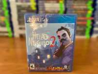НОВЫЙ Привет Сосед 2 Пс4/ Hello Neighbor II PS4/PS5 Большой Выбор Игр