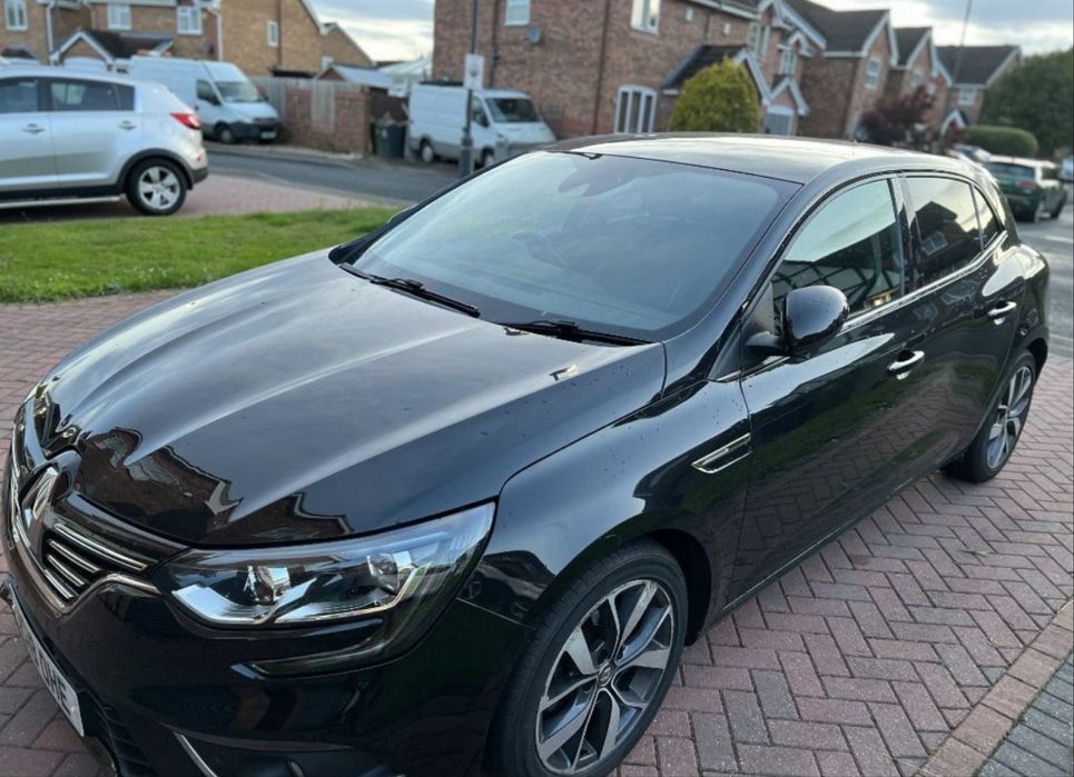 Piese Renault Megane 4 1.5 dci