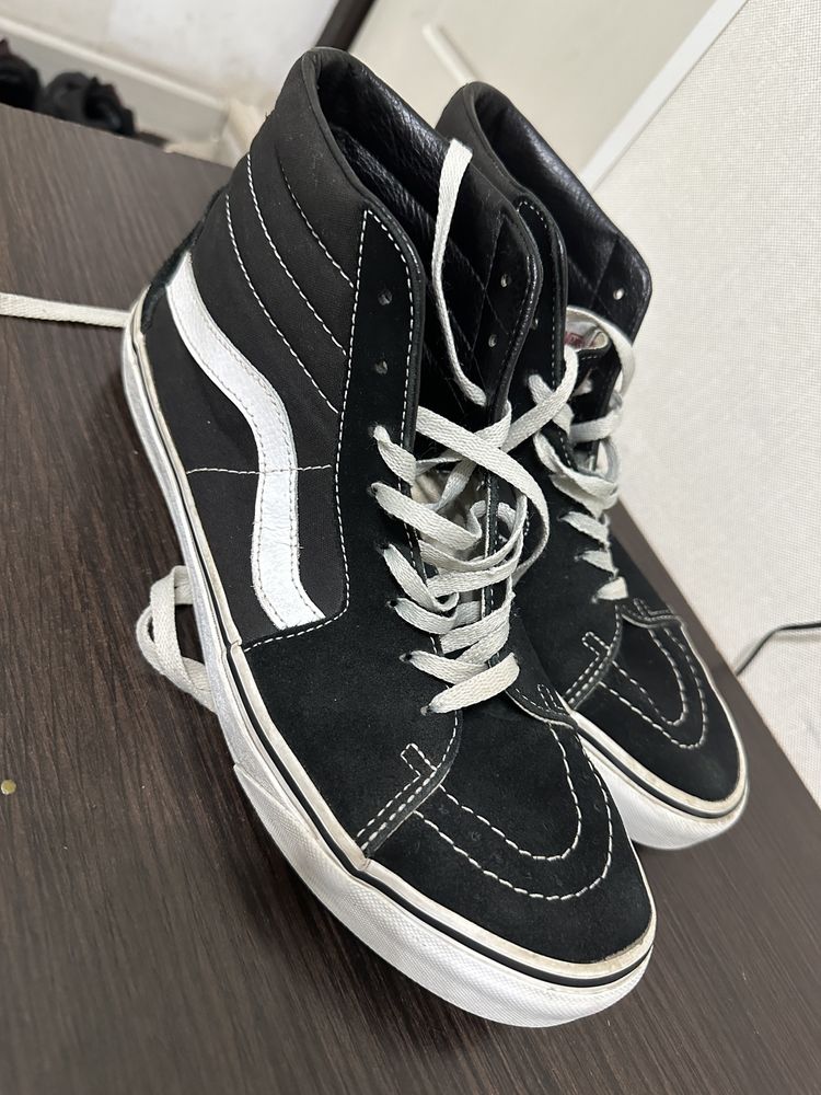 Vans оригинал кеды