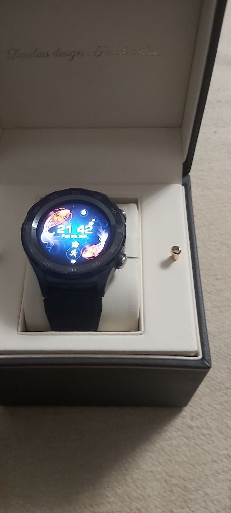 Smartwatch Huawei Leo - Dlxx  stare ca nou