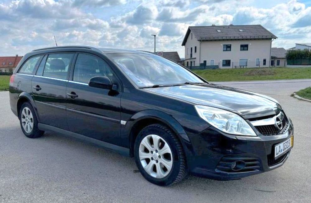 Opel Vectra C 2008