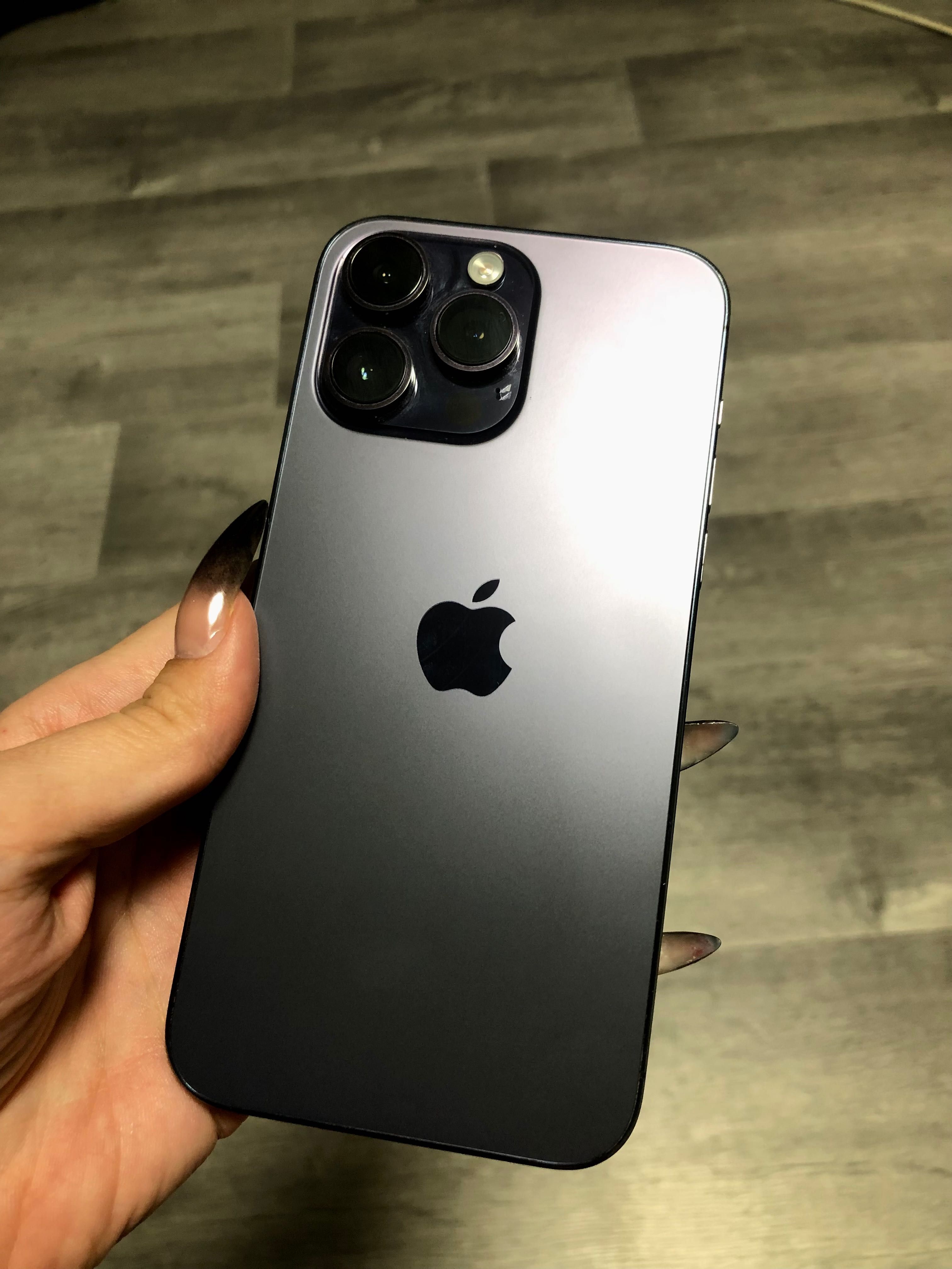 iPhone 14 Pro Max 256 гб, фиолетовый