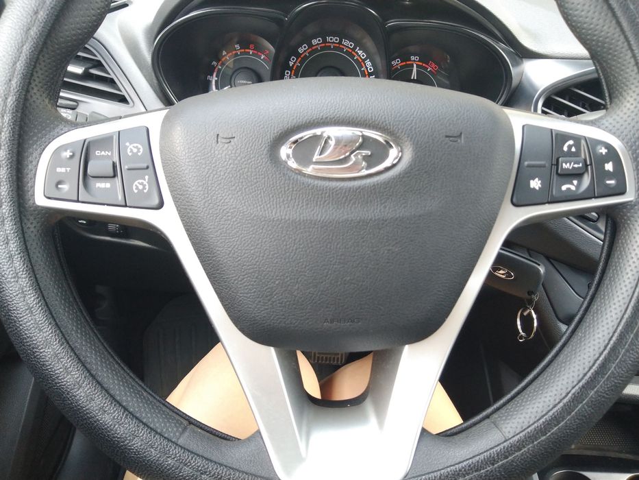 Лада Веста Lada Vesta
