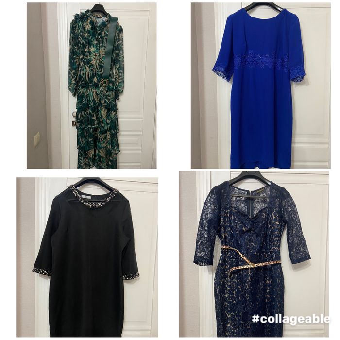 Продаются платья производство Турция