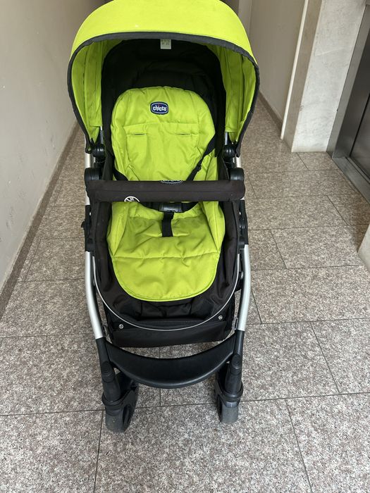 Бебешка количка chicco urban