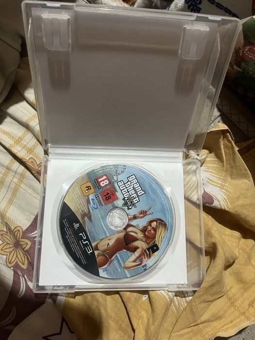 Joc GTA V pentru ps3