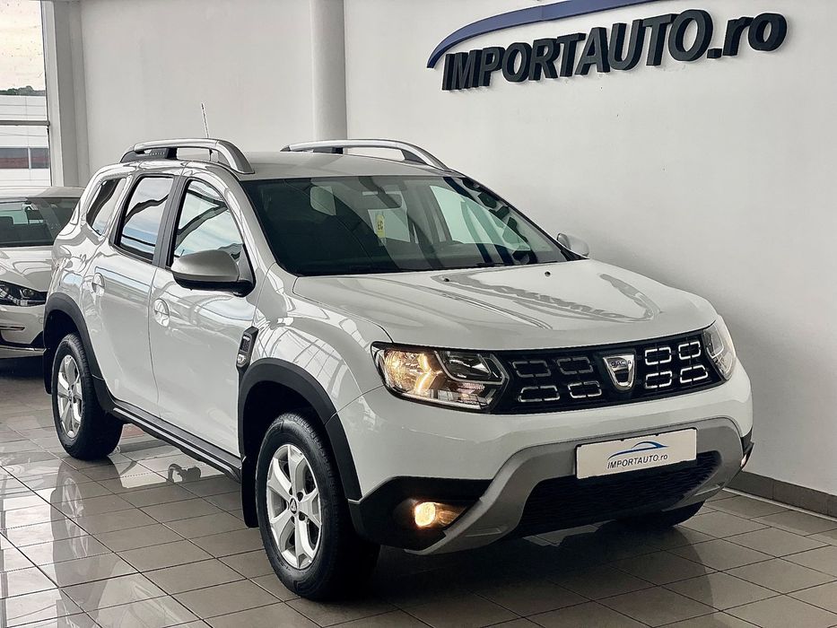 Dacia Duster DEALER/GARANTIE 1-2ANI/1,6benzina/4x4/CLIMA/Pilot/Amvelope 0km/IMPORT