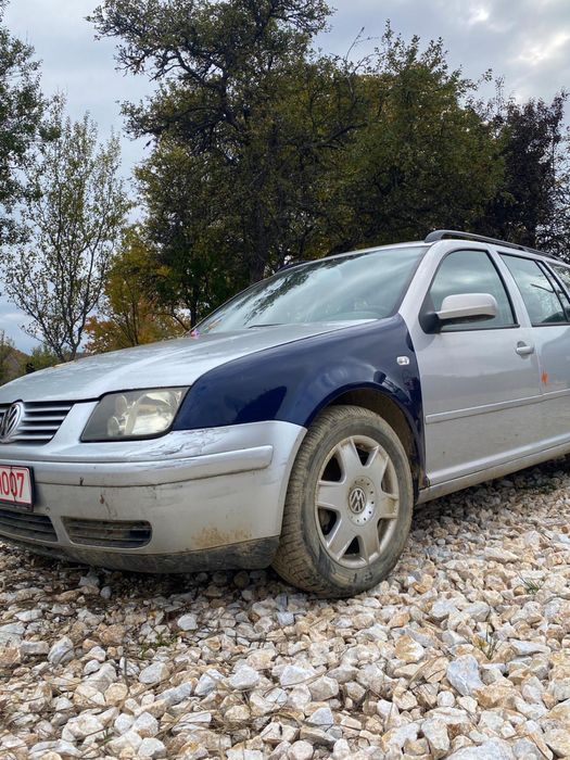 Vw Bora 4motion 116 cp