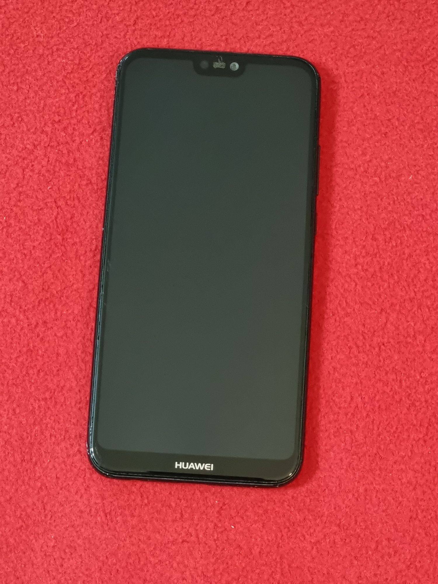 Huawei P20 Lite 64Gb Black, Liber de rețea.