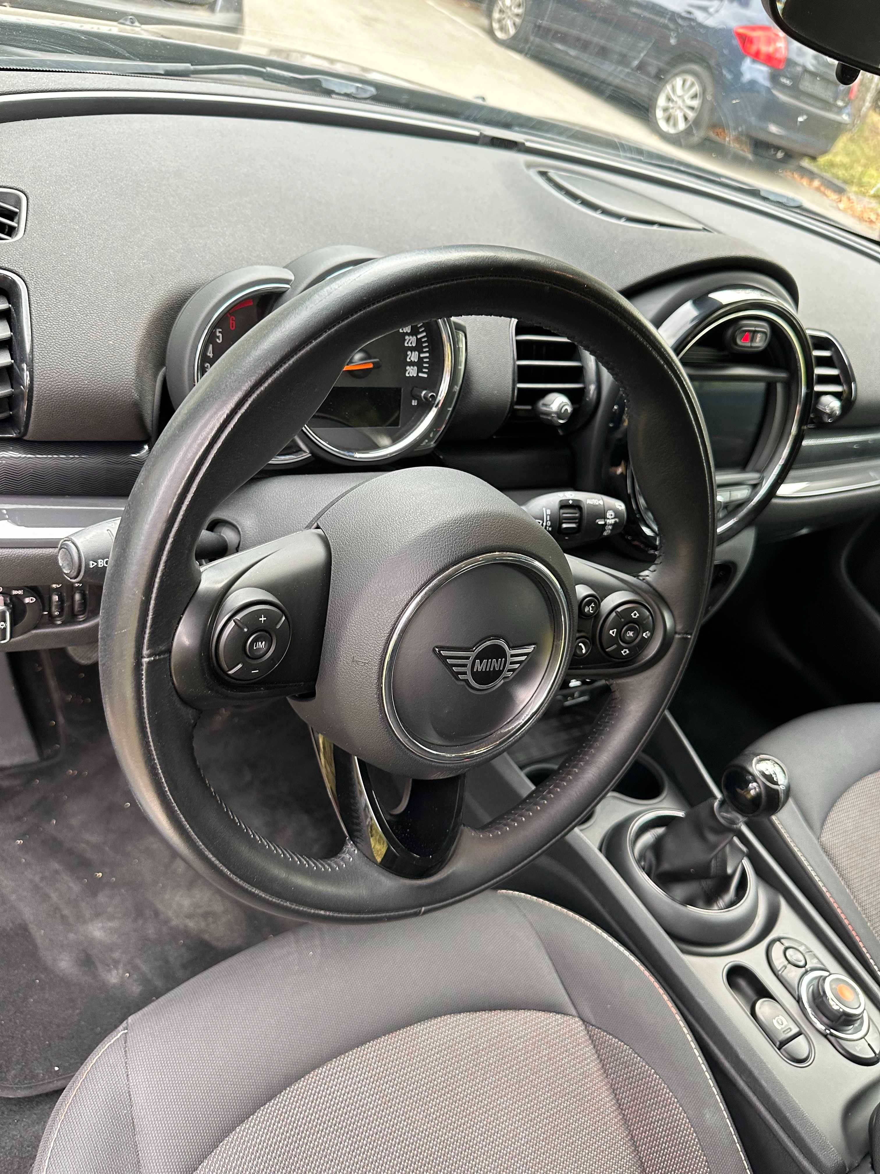 Mini Clubman 2019 Нов внос от Белгия, дизел