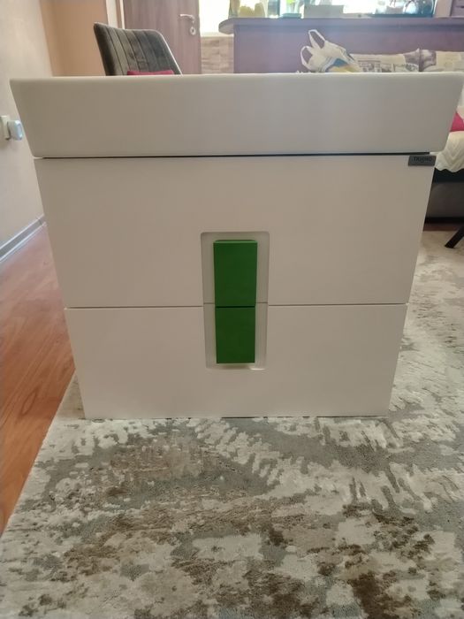 Шкаф за баня с мивка