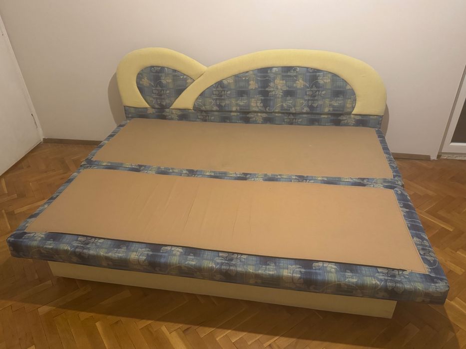 Диван - разтегателен