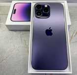 Iphone 14 pro max 256gb