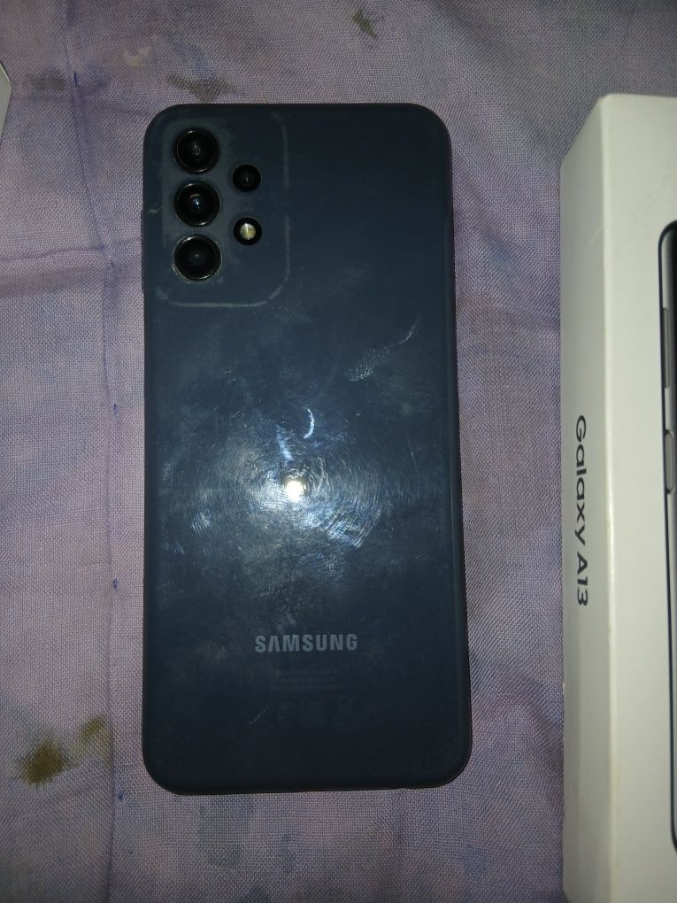 Samsung galaxy A13