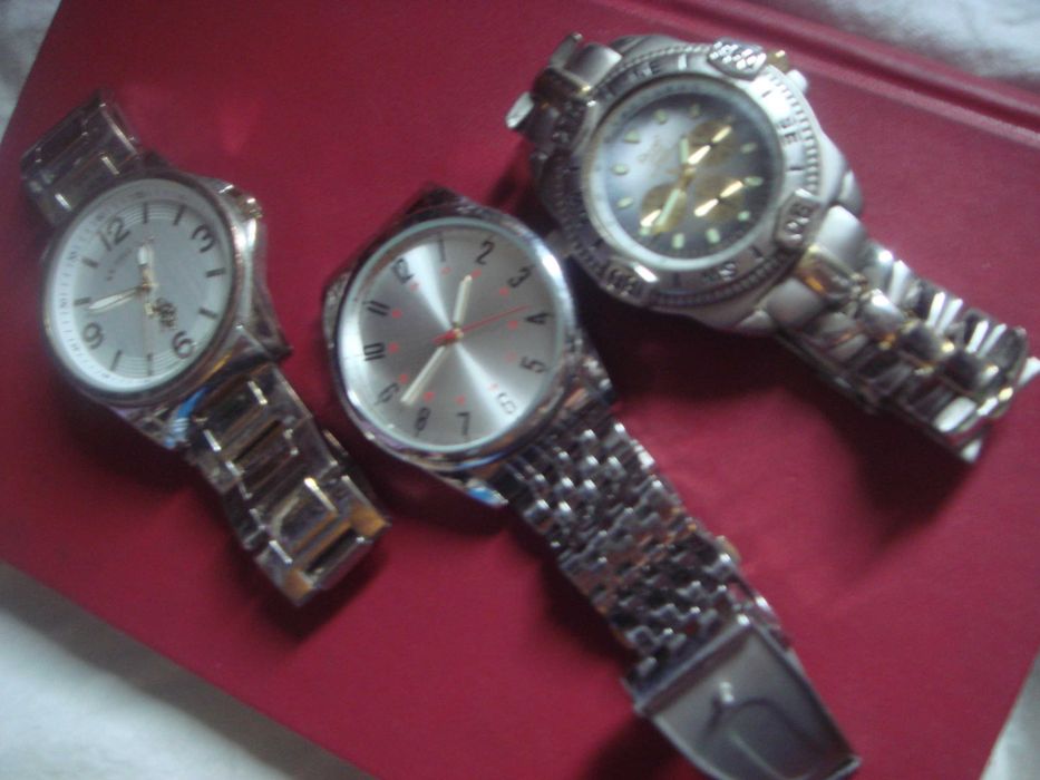 Часы Большие Мужские Все На ходу привозили из Германии