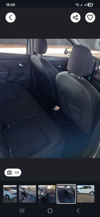 Dacia Logan 1.5 Diesel 2020 90 CP