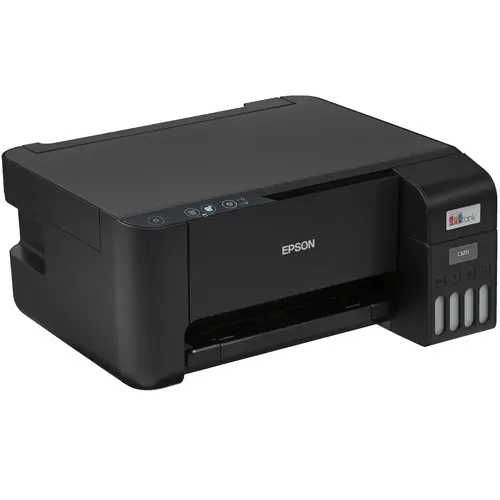 Принтер МФУ струйное Epson L3211 3в1 цветной