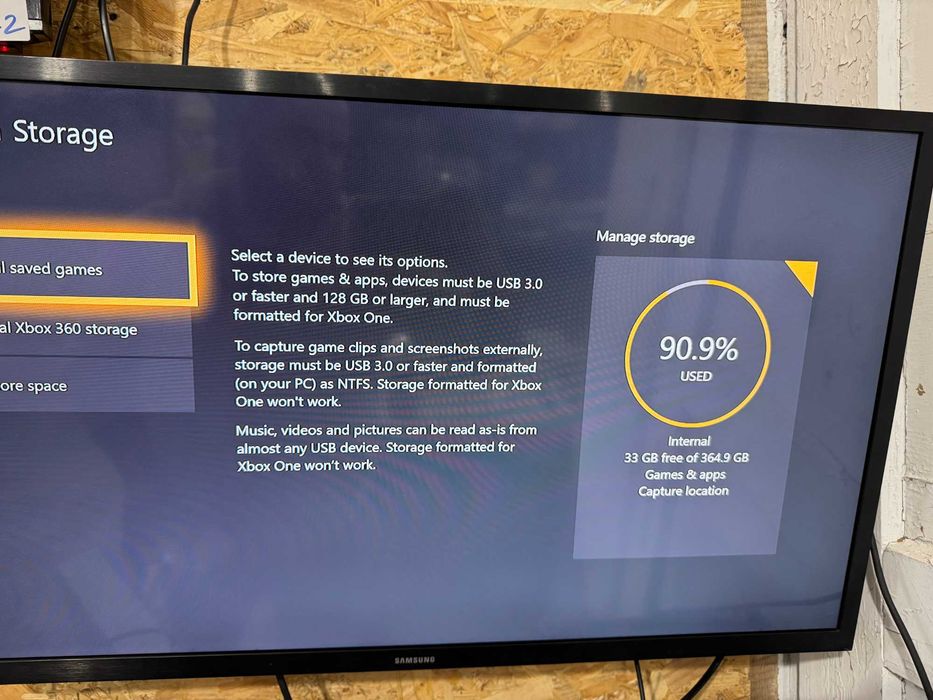 Конзола - Xbox one S / 500 G / X3