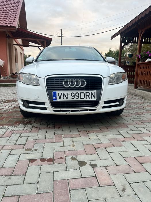 Audi a4 b7 2.0 TDI 140cp