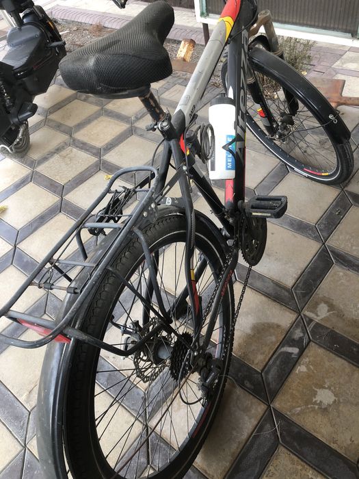 Велосепед сотилади