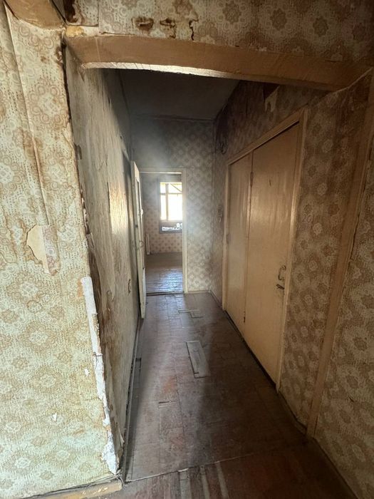 5/5/5. Сергели 2. Квартира 110 м², без ремонта.