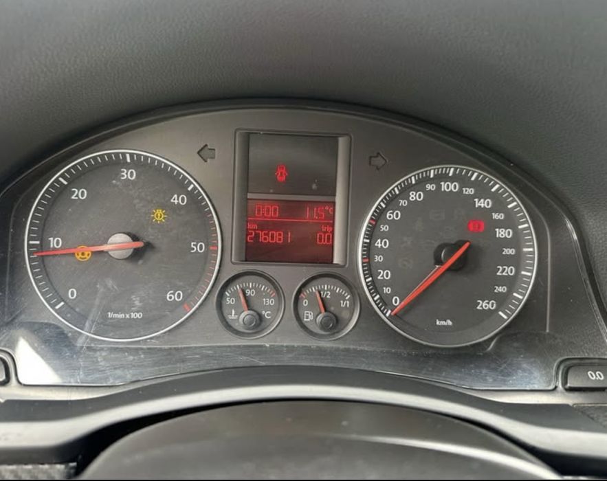 Vand sau schimbvw jetta 1.9 TDI