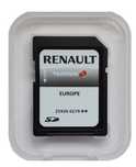 SD Card Harti Navigatie Renault Carminat Tomtom Europa 2025