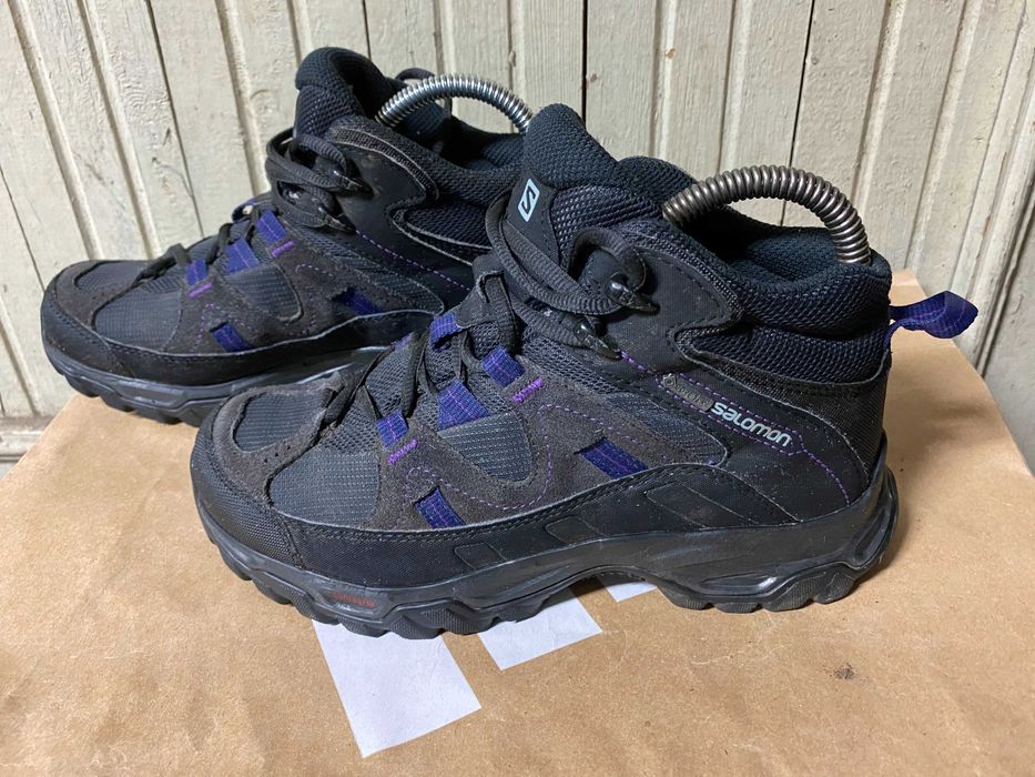 ''Salomon Meadow Gore-Tex''оригинални боти 36 номер