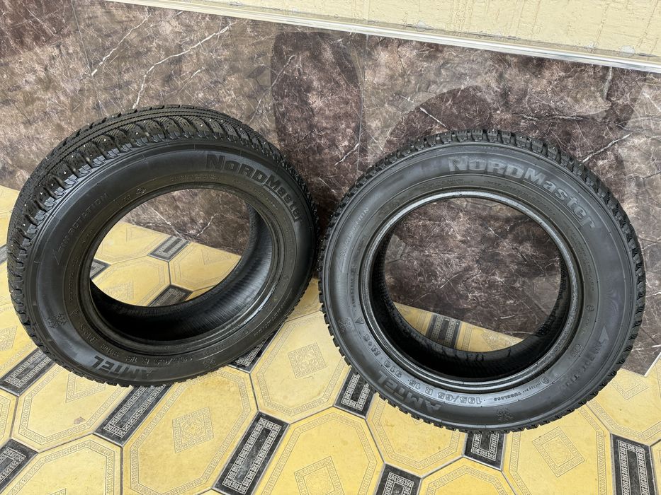 Зимний шины 195/65/15