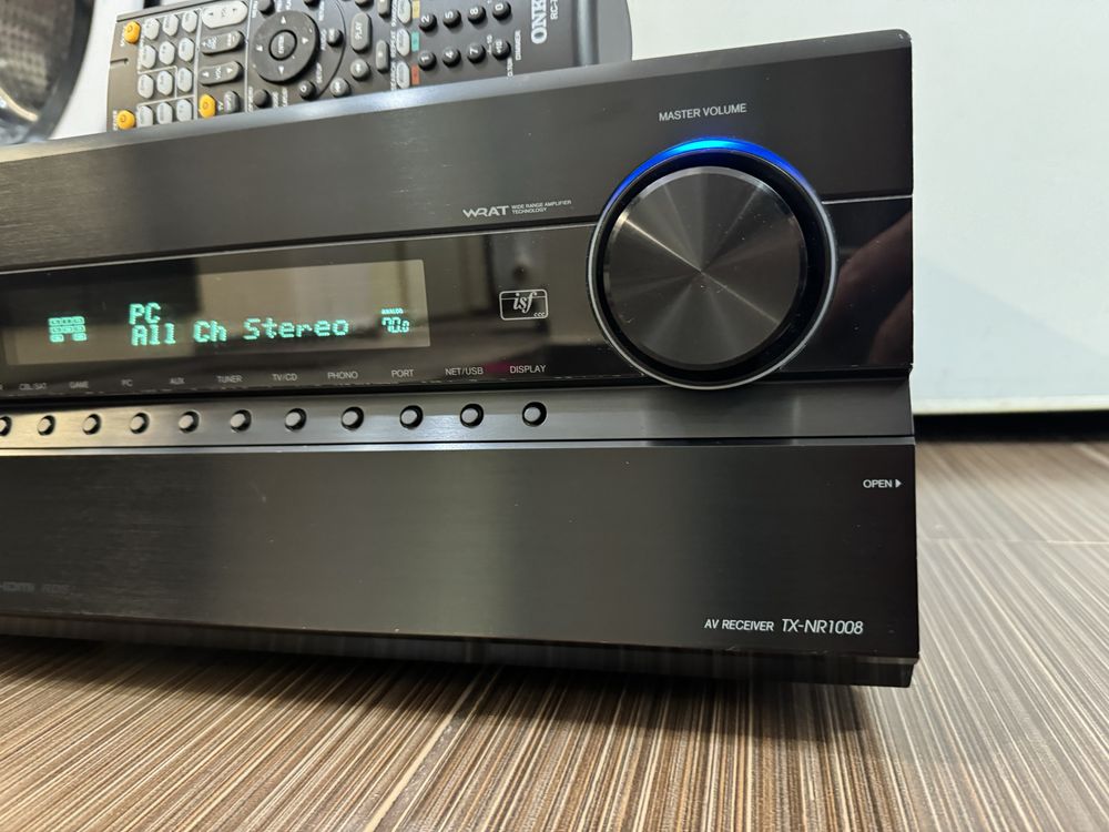 Onkyo TX-NR1008 resiver