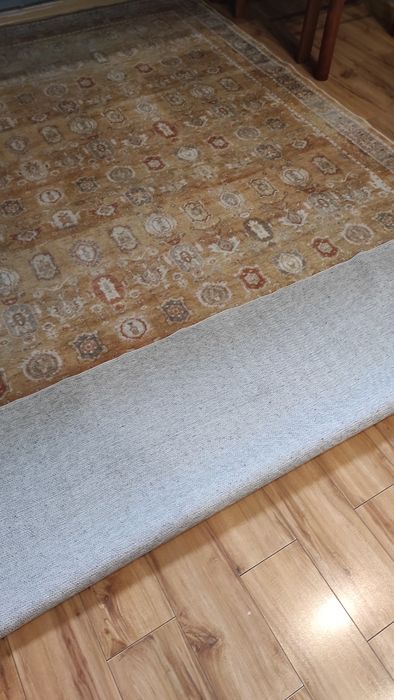 Ковёр переливающий