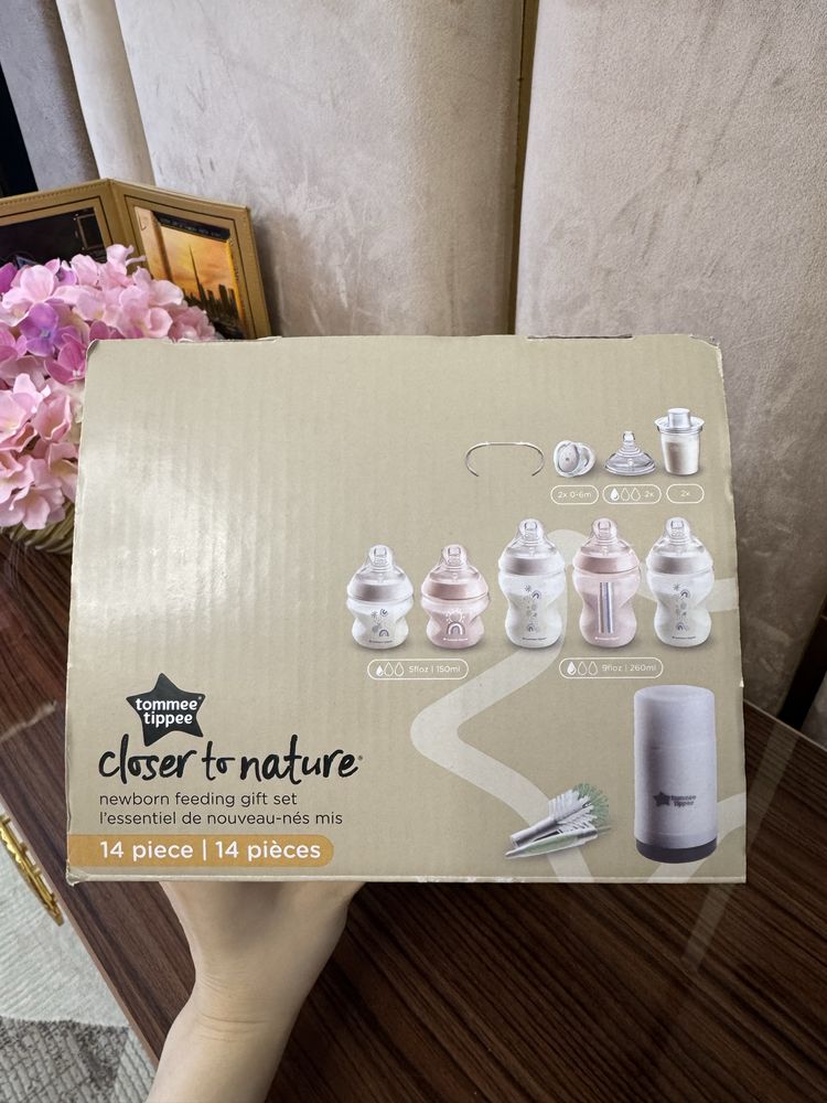 Tommee tippee бутылка