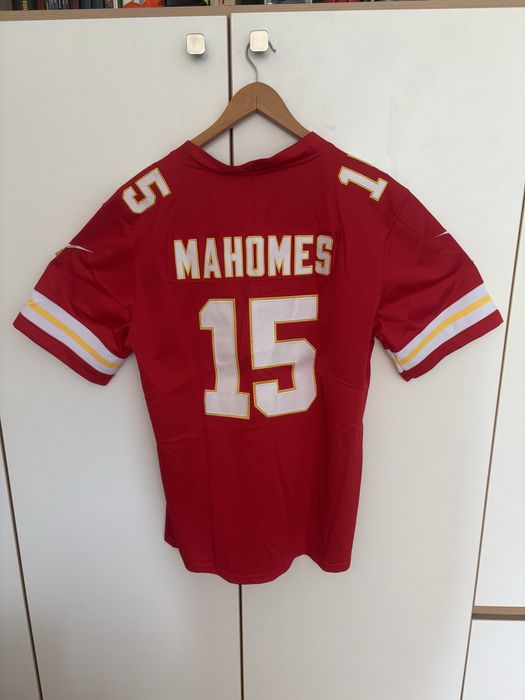 Nike Тениска Patrick Mahomes 15